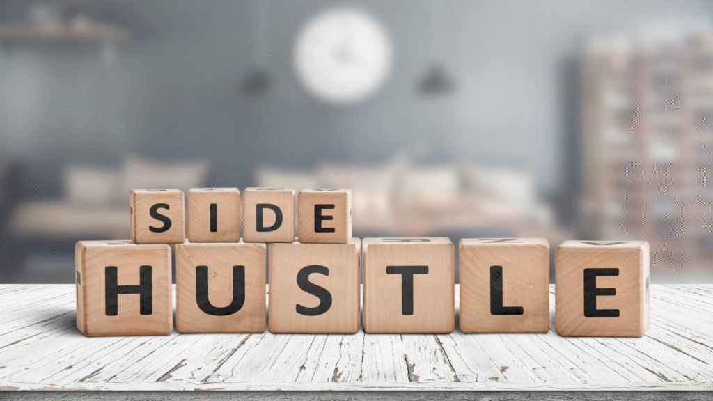 5 Proven Online Side Hustles to Make $1,000+ Per Month (Even With a Full-Time Job)